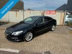 Volkswagen PASSAT CC, Voorwielaandrijving, Euro 5, Stof, Zwart
