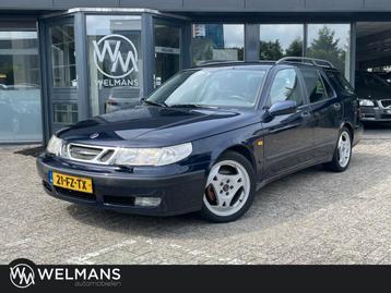 Saab 9-5 Estate 2.0t LEES tekst LOOP of SLOOP | Geen APK | A beschikbaar voor biedingen