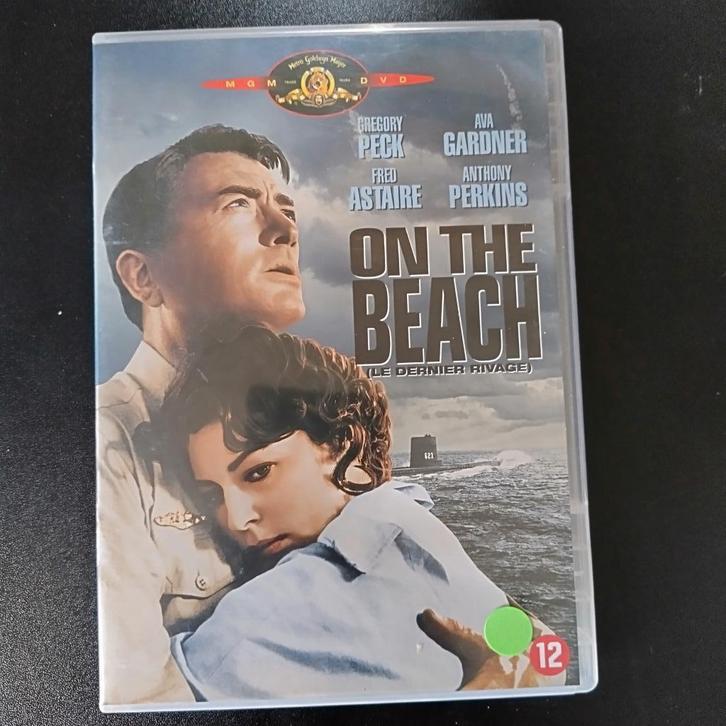 A5-2) On the beach 1959, Cd's en Dvd's, Dvd's | Overige Dvd's, Zo goed als nieuw, Vanaf 12 jaar, Ophalen of Verzenden