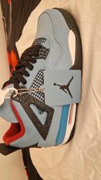 Nike air Jordan 4 travis scott, Kleding | Heren, Schoenen, Blauw, Nieuw, Ophalen of Verzenden, Sneakers of Gympen