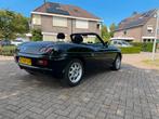 Italiaanse schoonheid!, Auto's, Fiat, Voorwielaandrijving, Zwart, 4 cilinders, Cabriolet