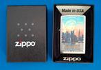 Zippo New York Nieuw, Verzamelen, Rookartikelen, Aanstekers en Luciferdoosjes, Ophalen of Verzenden, Nieuw, Aansteker