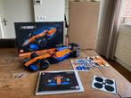 Lego Technic 42141 McLaren Formula 1 Race Auto, z.g.a.n., Ophalen of Verzenden, Zo goed als nieuw, Complete set, Lego