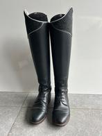 Mooie zwarte Kingsley laarzen, Dieren en Toebehoren, Paardrijkleding, Dressuur, Ophalen of Verzenden, Zo goed als nieuw, Dames
