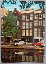 Amsterdam, Anne Frank huis, Verzamelen, Ophalen of Verzenden, Gelopen, Noord-Holland