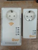 Ziggo Powerline, Computers en Software, WiFi-versterkers, Ophalen, Zo goed als nieuw, Ziggo