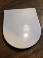 2 Duravit Starck WC brillen - Wit - Goede staat, Doe-het-zelf en Verbouw, Ophalen of Verzenden, Gebruikt, Toilet