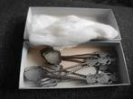 Antieke djoka zilver bestek 800 3e gehalte zilver, Antiek en Kunst, Antiek | Bestek, Ophalen of Verzenden
