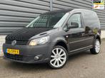 Volkswagen Caddy 1.6 TDI HIGHLINE CRUISE AIRCO 18INCH !, Auto's, Voorwielaandrijving, Euro 5, Stof, Gebruikt