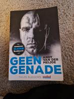 Andy van der meijde boek, Ophalen, Sport