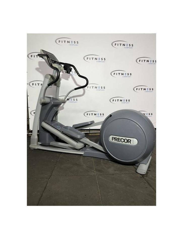 Precor USA EFX 546i Crosstrainer | Cardio, Sport en Fitness, Fitnessmaterialen, Gebruikt, Overige typen, Armen, Benen, Borst, Buik