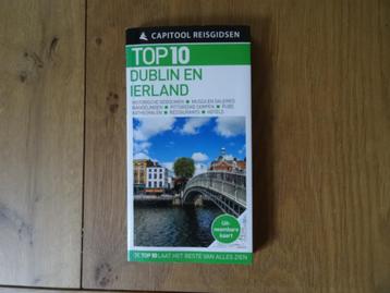 Dublin en Ierland ; capitool Top 10 reisgids / met de kaart beschikbaar voor biedingen