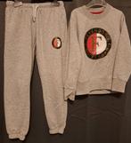 Joggingpak feyenoord 128 134, Ophalen, Zo goed als nieuw, Maat 34 (XS) of kleiner