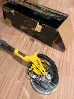 Stanley Fatmax SFMEE500S Muurschuurmachine, Doe-het-zelf en Verbouw, Gereedschap | Schuurmachines, Ophalen, Zo goed als nieuw