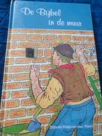 Ditteke Klaasse-den Haan - De Bijbel in de muur, Ophalen of Verzenden, Zo goed als nieuw, Ditteke Klaasse-den Haan