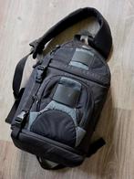 Lowepro Slingshot AW 200 Fototas - Ideaal voor fotografen!, Ophalen of Verzenden, Gebruikt, Schoudertas, Lowepro