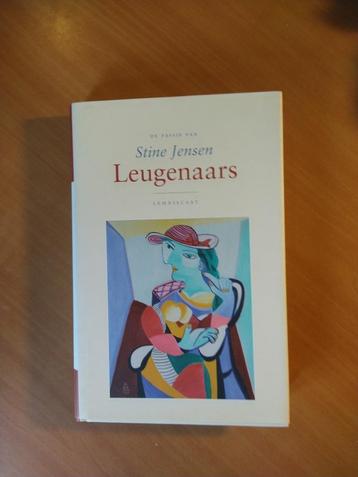 De Passie van Stine Jensen. Leugenaars beschikbaar voor biedingen