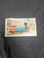 Lego Trein boekje 396 Thatcher Perkins Locomotive, Ophalen of Verzenden, Gebruikt, Lego