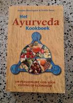 Het Ayurveda Kookboek - Amadea Morningstar VASTE PRIJS, Boeken, Kookboeken, Gelezen, Azië en Oosters, Amadea Morningstar & Urmila Desai