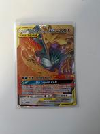 Moltres & Zapdos & Articuno GX, Ophalen of Verzenden, Zo goed als nieuw, Losse kaart