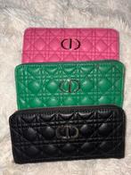 Luxe Portemonnee met Rits, Overige merken, Overige kleuren, Nieuw, Ophalen of Verzenden