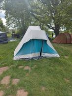 Canvas tent, 4 persoons, Ophalen, Gebruikt, Tot en met 4