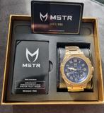 MSTR AM 164 Limited edition, Sieraden, Tassen en Uiterlijk, Horloges | Heren, Ophalen of Verzenden, Zo goed als nieuw