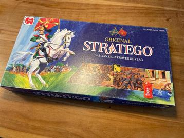 Stratego beschikbaar voor biedingen