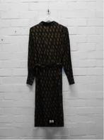 Label DOT - Prachtige Jurk maat 38+40 - Nieuw €159,95, Maat 38/40 (M), Label DOT, Zwart, Nieuw