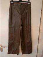 Zara broek, Kleding | Dames, Broeken en Pantalons, Ophalen of Verzenden, Zo goed als nieuw, Zwart, Lang