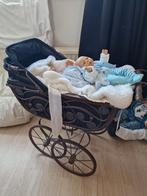 Te koop 2 poppenwagens, Antiek en Kunst, Ophalen
