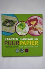 Puur papier kaarten en cadeautjes, Verzenden, Nieuw, Overige onderwerpen, Annemiek pothoven
