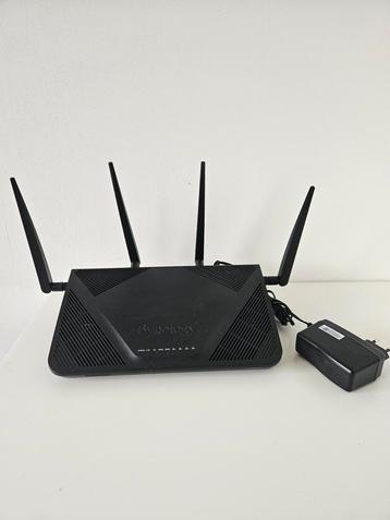Synology RT2600AC Router  beschikbaar voor biedingen