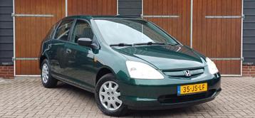 Honda Civic 1.4i S, Zeer netjes, Onderhoudshistorie, Nieuwe  beschikbaar voor biedingen