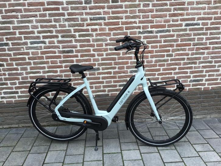 Nieuwe Cortina Common Elektrische Moederfiets, Fietsen en Brommers, Elektrische fietsen, Nieuw, Cortina, 55 tot 59 cm, 50 km per accu of meer