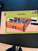 Tafel voetbalspel (nieuw), Kinderen en Baby's, Speelgoed | Voetbaltafels, Ophalen of Verzenden, Zo goed als nieuw
