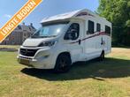 Rimor Seal 5 pers. Supermooi!, Caravans en Kamperen, Campers, Overige merken, Bedrijf, Diesel, Tot en met 3