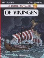 De reizen van Alex: 12. De Vikingen, Eén stripboek, Ophalen of Verzenden, Gelezen, Jacques Martin
