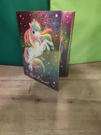 Briefpapier unicorn Ylvi & the Minimoomis, Diversen, Schrijfwaren, Ophalen, Zo goed als nieuw