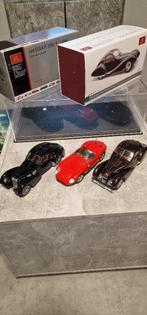 1:18 CMC Maserati 300S, Bugatti type 57 SC, en Talbot lago, Hobby en Vrije tijd, Overige merken, Auto, Ophalen of Verzenden, Zo goed als nieuw