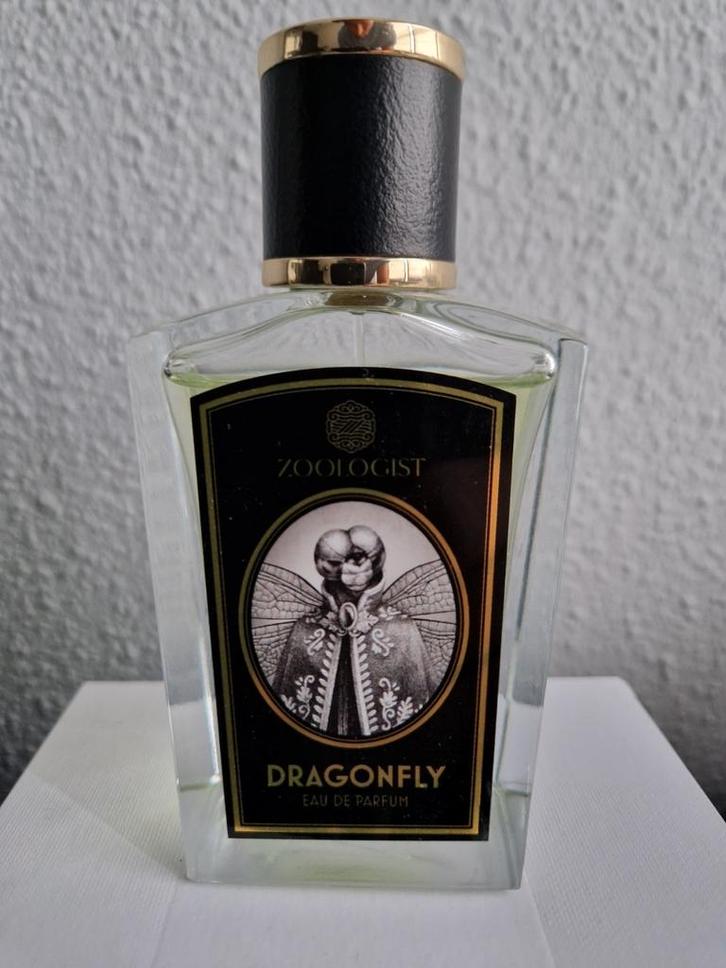 Zoologist Dragonfly sample tester decant, Sieraden, Tassen en Uiterlijk, Uiterlijk | Parfum, Zo goed als nieuw, Ophalen of Verzenden