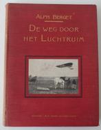Vroege luchtvaart geschiedenis, pioniers, vliegtuigen, 1910, Boek of Tijdschrift, Ophalen of Verzenden