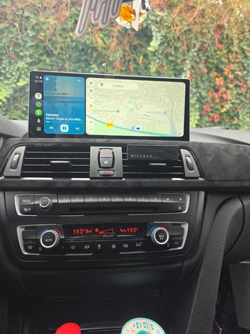 Carplay + Android Auto  voor bmw MET MONTAGE  beschikbaar voor biedingen