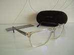 TOM FORD Blue Block computerbril TF5479-B 020 + koker NIEUW!, Overige merken, Nieuw, Ophalen of Verzenden, Grijs