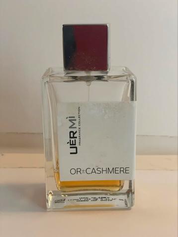 Uermi Or + Cashmere amber niche eau de parfum beschikbaar voor biedingen