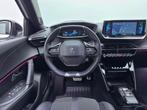 Peugeot e-2008 EV GT 50 kWh | Private lease 369,- p.m. ! |, 12 maanden, 136 pk, Gebruikt, Zwart