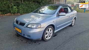 Opel Astra Cabriolet 1.8-16V beschikbaar voor biedingen