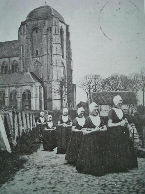 Zeven eeuwen Veere., Boeken, Geschiedenis | Stad en Regio, Gelezen, 20e eeuw of later, Ophalen of Verzenden