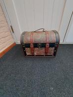 Mooie opbergkist, Huis en Inrichting, Woonaccessoires | Kisten, Ophalen, Zo goed als nieuw, Minder dan 50 cm, Minder dan 50 cm