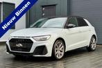 Audi A1 Sportback 35 TFSI 150pk S-Line LED KEYLESS ACC 24024, Zwart, 4 cilinders, 150 pk, Bedrijf
